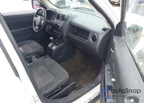 2014 Jeep Patriot Latitude from USA, damaged, VIN 1C4NJRFB3ED884760